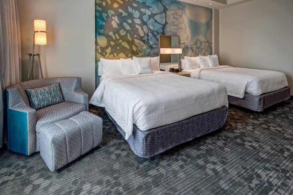 Courtyard by Marriott Kansas City Downtown/Convention Center Image