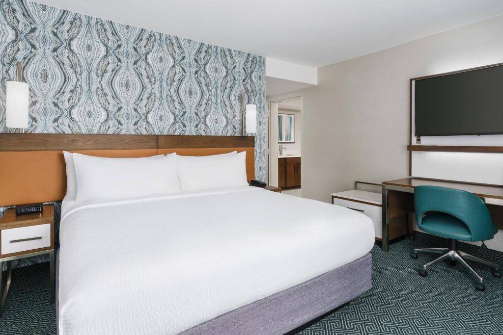Courtyard by Marriott Orlando Downtown Image