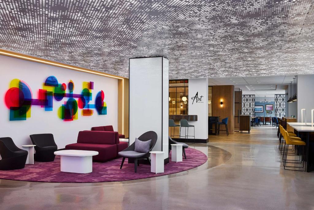 YOTEL Washington DC Image