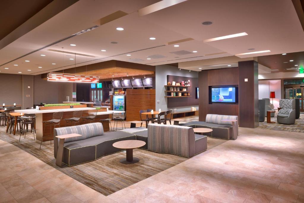 Courtyard by Marriott Salt Lake City Downtown Image