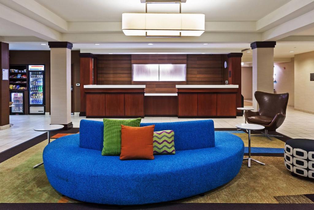 Fairfield Inn and Suites by Marriott Austin Northwest/The Domain Area Image