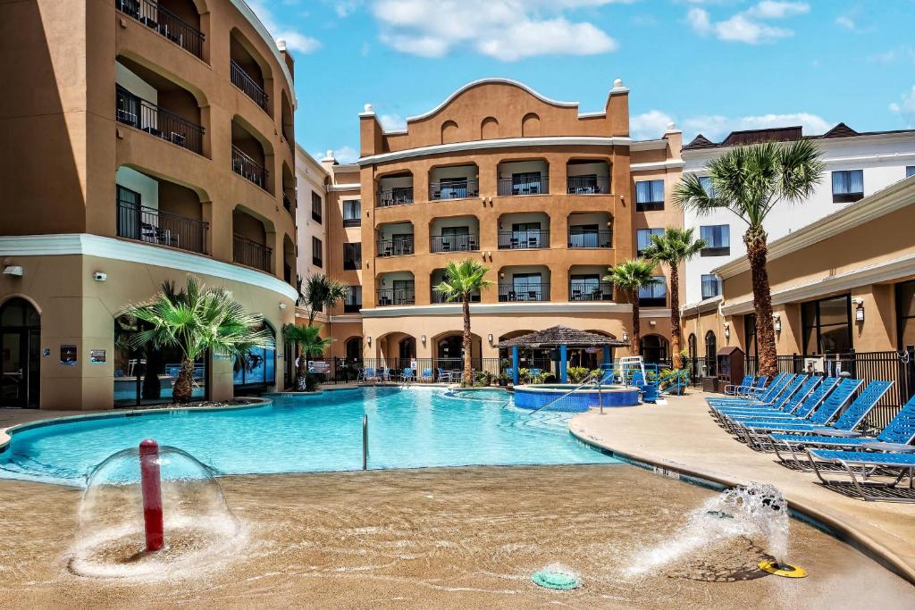 Courtyard by Marriott San Antonio SeaWorld®/Westover Hills Image