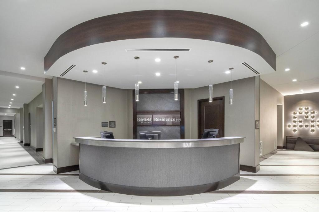 Fairfield Inn & Suites by Marriott Boston Logan Airport/Chelsea Image