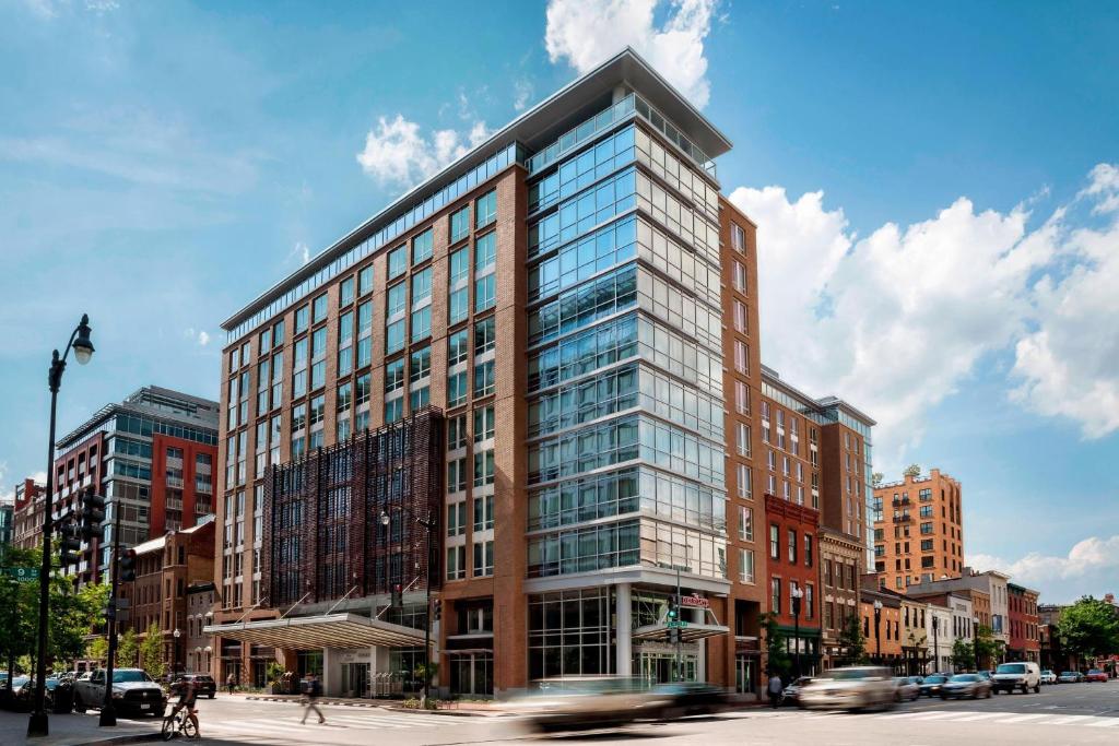 Courtyard by Marriott Washington Downtown/Convention Center Image