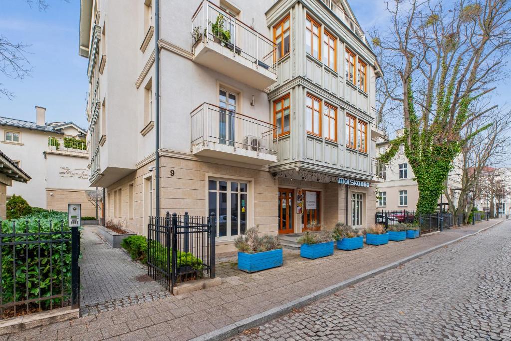 Sopot Morska by Downtown Apartments 6