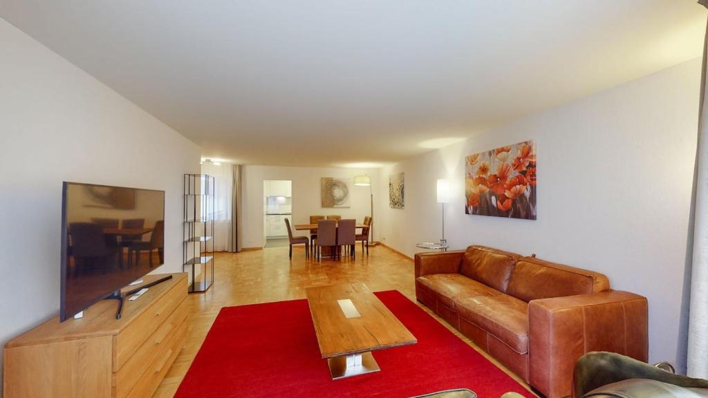 Fantastic 2BD 110sqm Flat - Mainau 10 1
