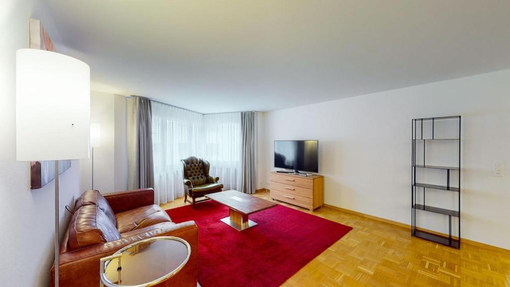 Fantastic 2BD 110sqm Flat - Mainau 10 5