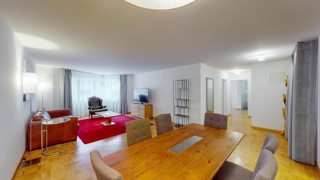 Fantastic 2BD 110sqm Flat - Mainau 10 4