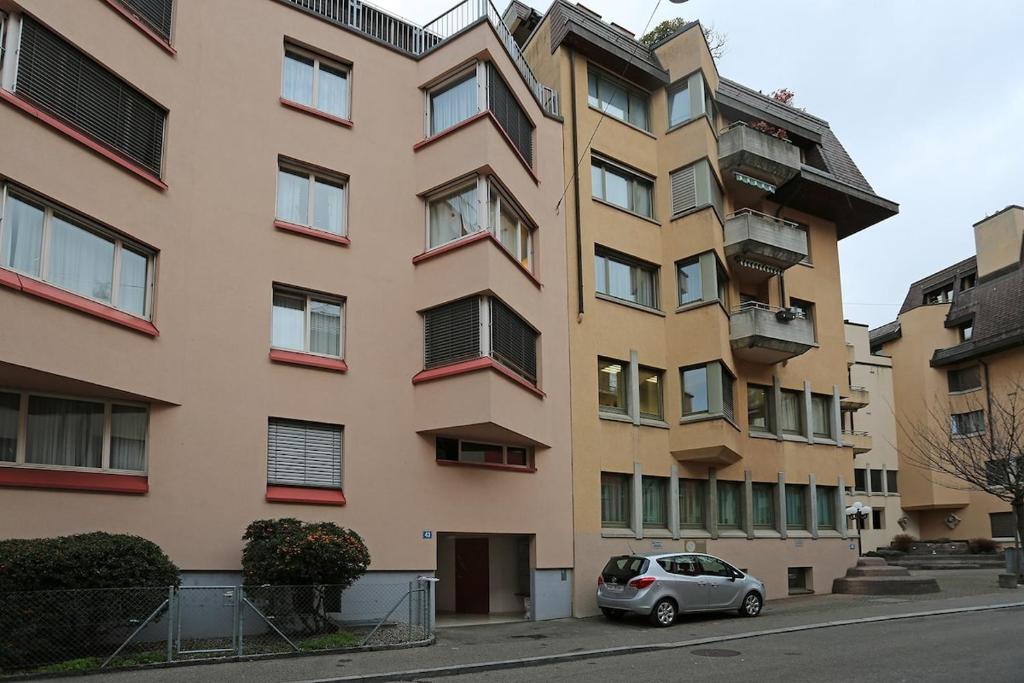 Fantastic 2BD 110sqm Flat - Mainau 10 6