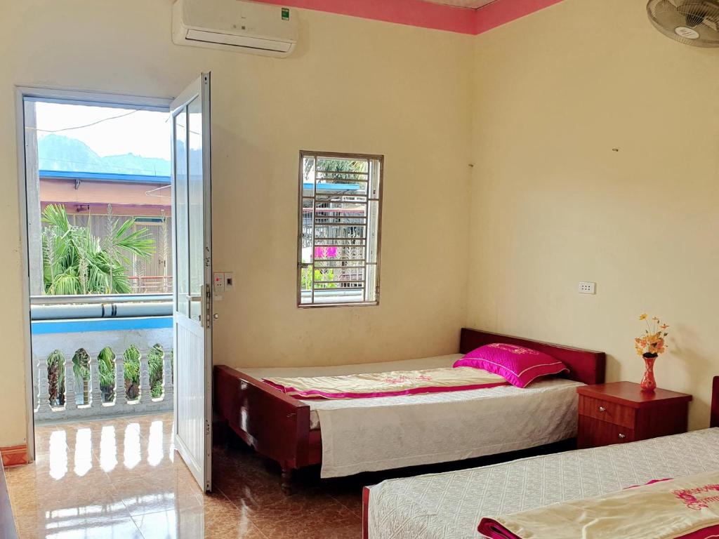 Tuấn huyền vlog homestay