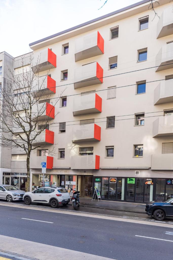Swiss Flat Rental 4