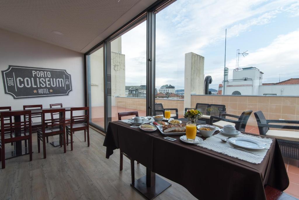 Porto Coliseum Hotel Image