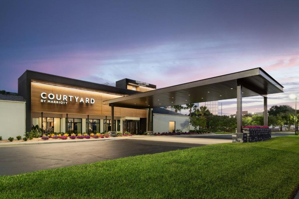 Courtyard Tampa Westshore/Airport Image