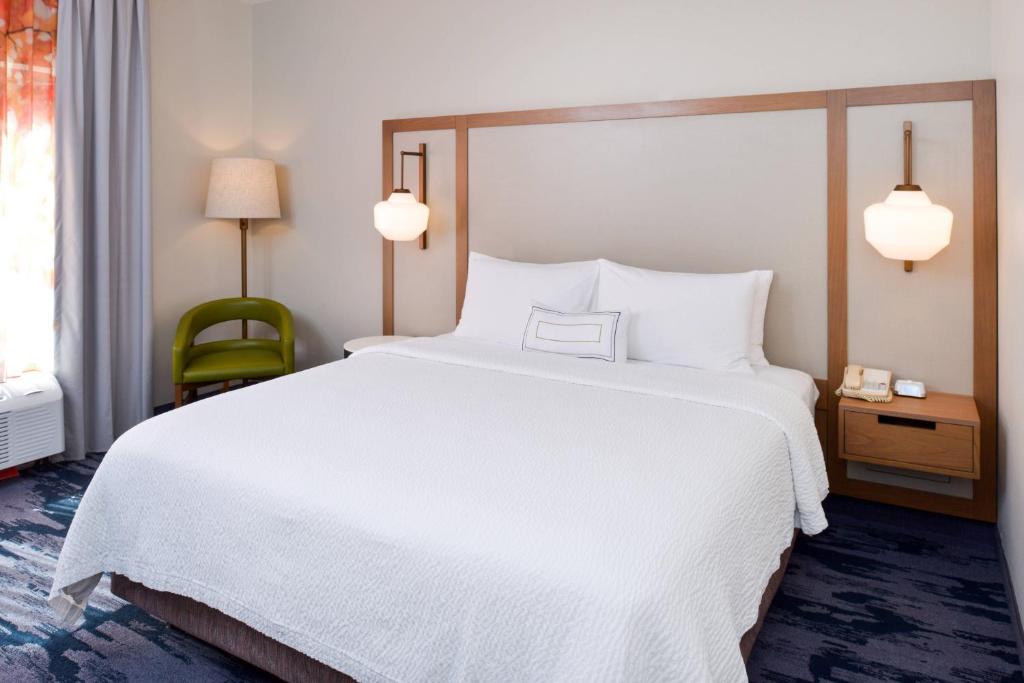 Fairfield Inn Arlington Near Six Flags Image