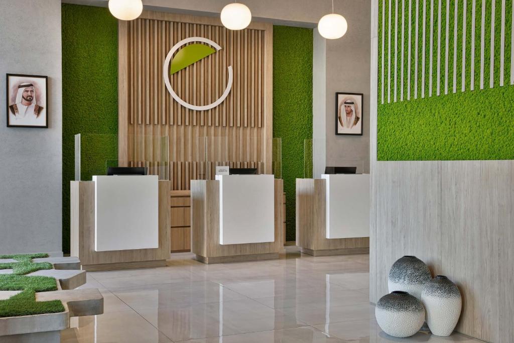 Element Al Jaddaf, Dubai Image