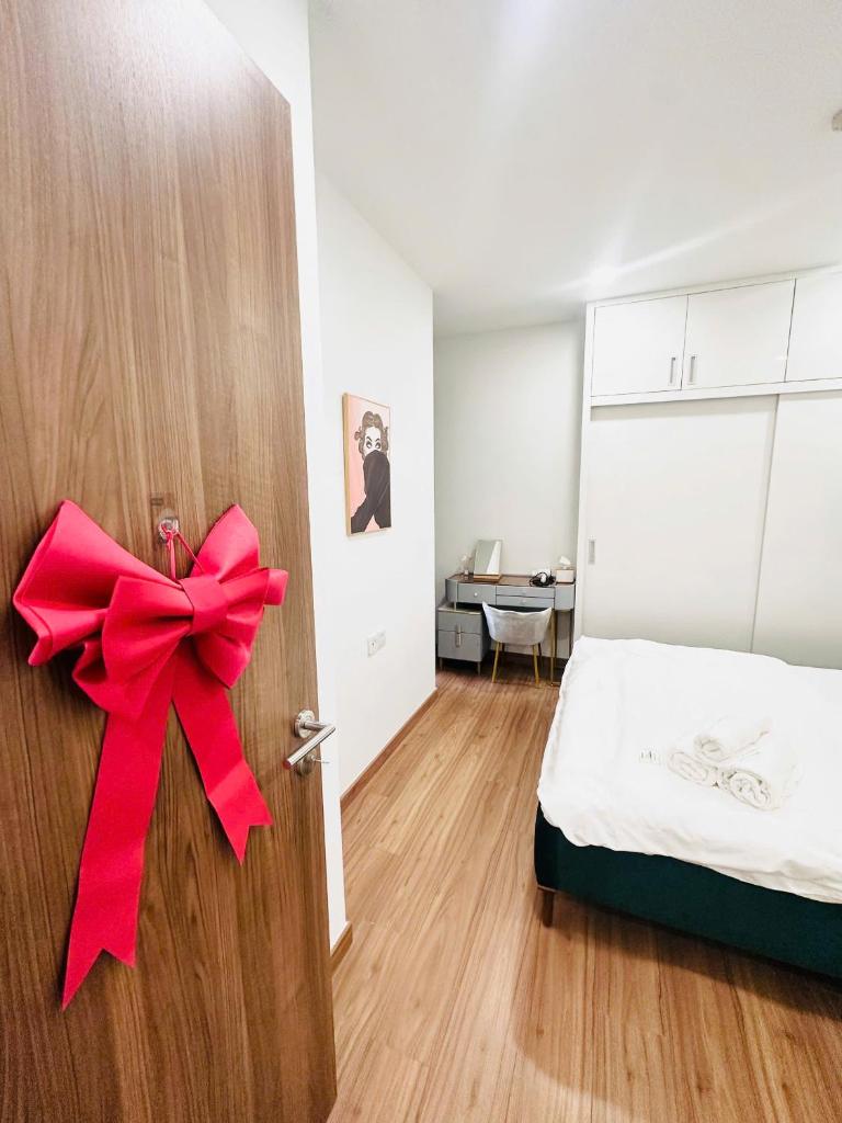 Ecogreen Apartment căn hộ 2pn 1wc