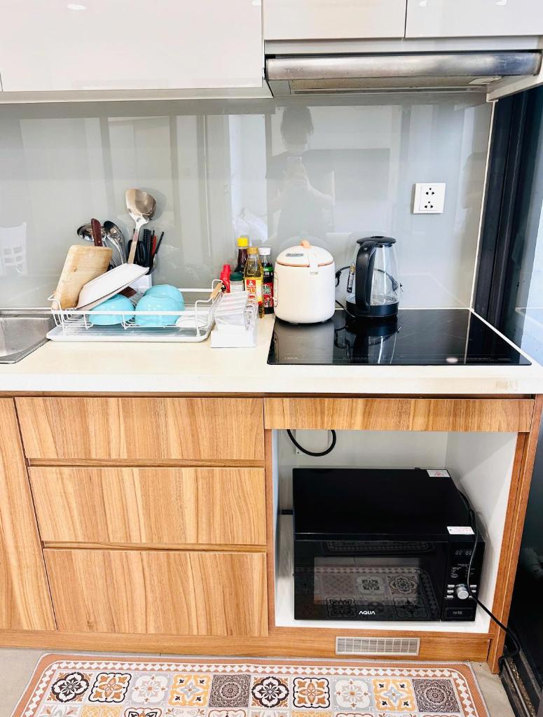 Ecogreen Apartment căn hộ 2pn 1wc