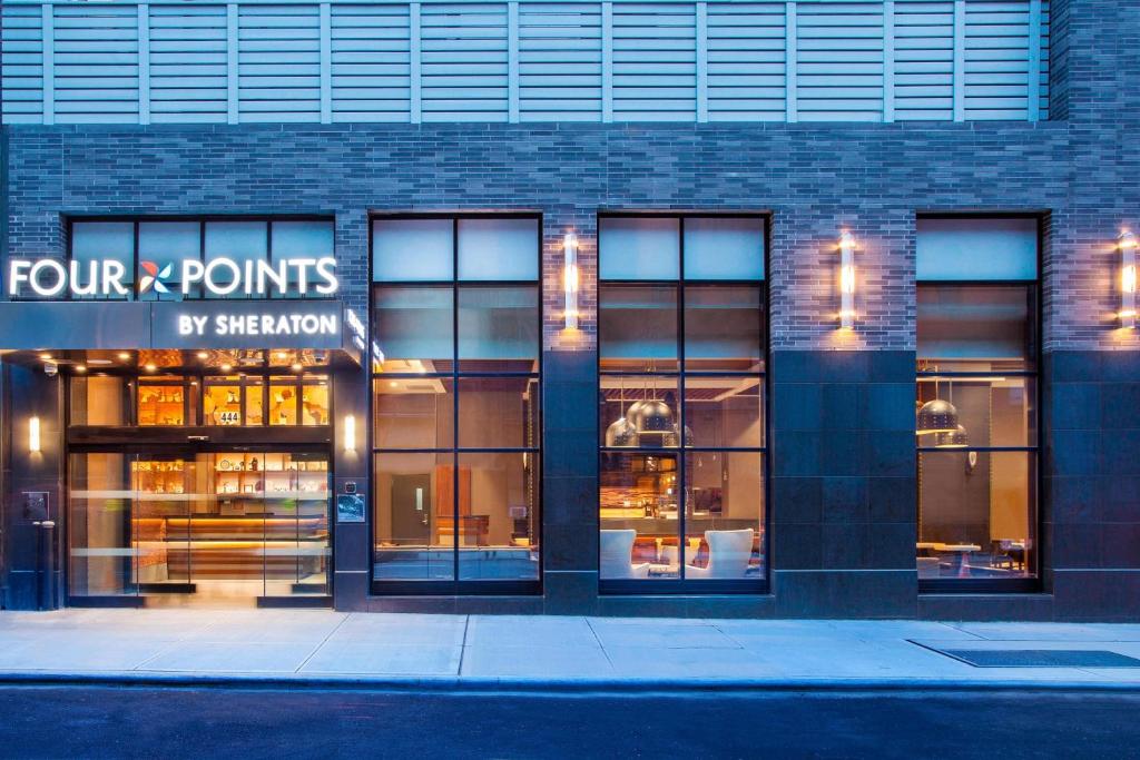 Four Points by Sheraton Manhattan Midtown West Image