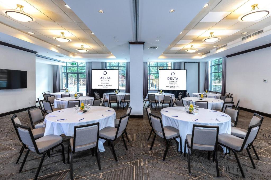 Delta Hotels by Marriott Whistler Village Suites Image