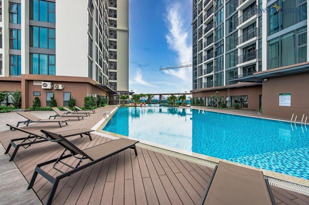 Ecogreen Apartment căn hộ 2pn 1wc