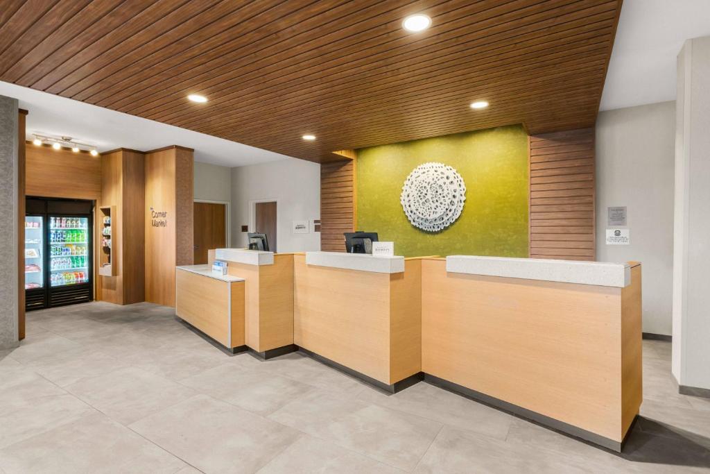 Fairfield Inn & Suites by Marriott Seattle Downtown/Seattle Center Image