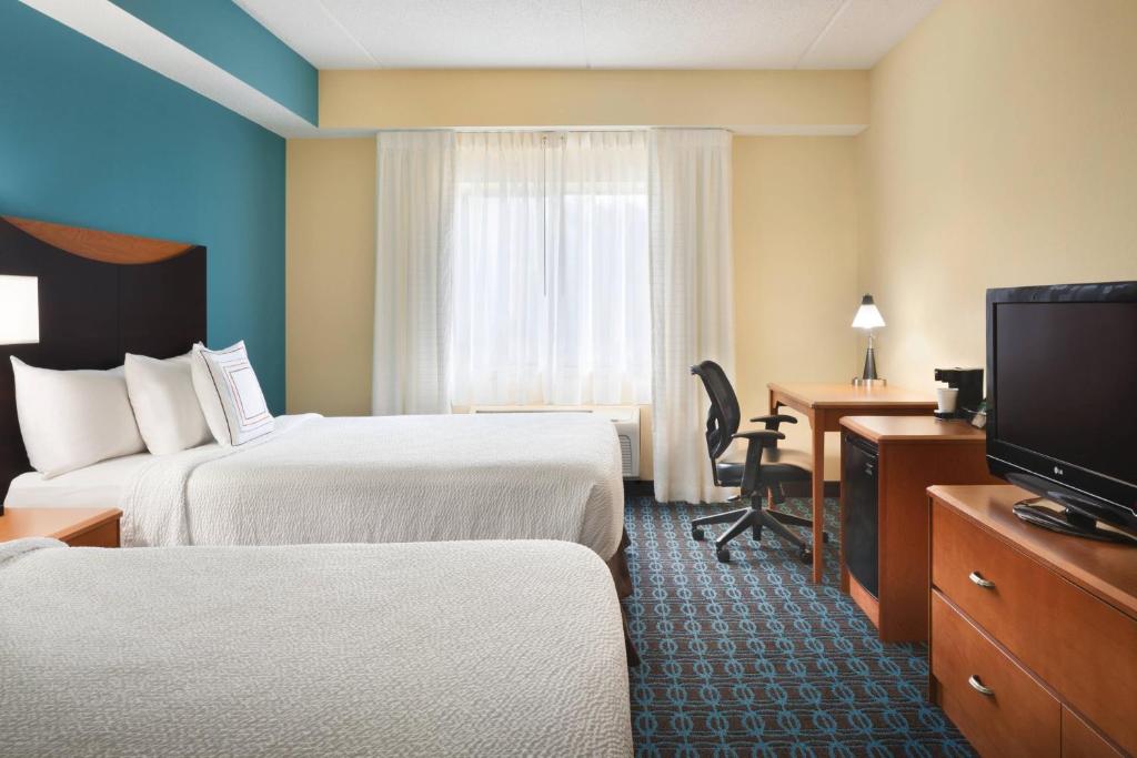 Fairfield Inn & Suites Minneapolis Bloomington/Mall of America Image