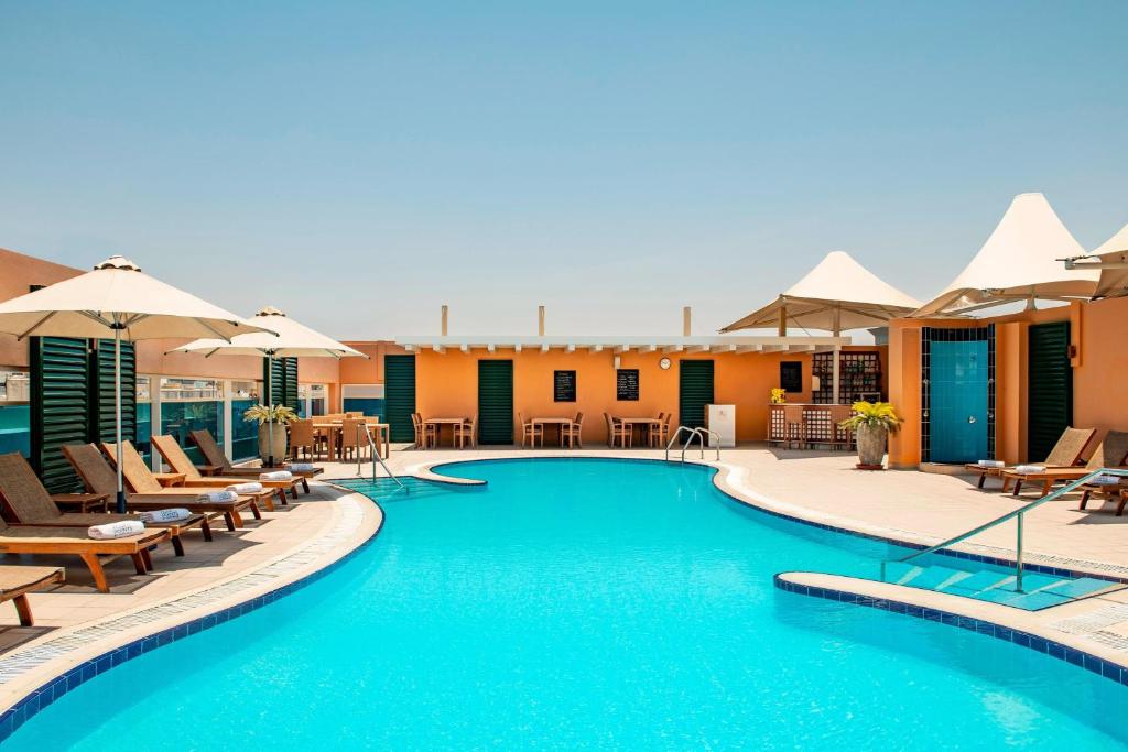 Four Points by Sheraton Bur Dubai Image