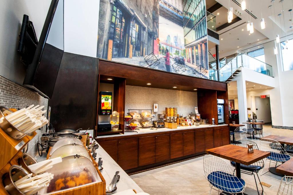 Fairfield Inn & Suites By Marriott New York Brooklyn Image