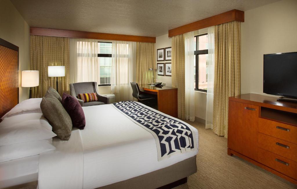 The Paramount Hotel Image