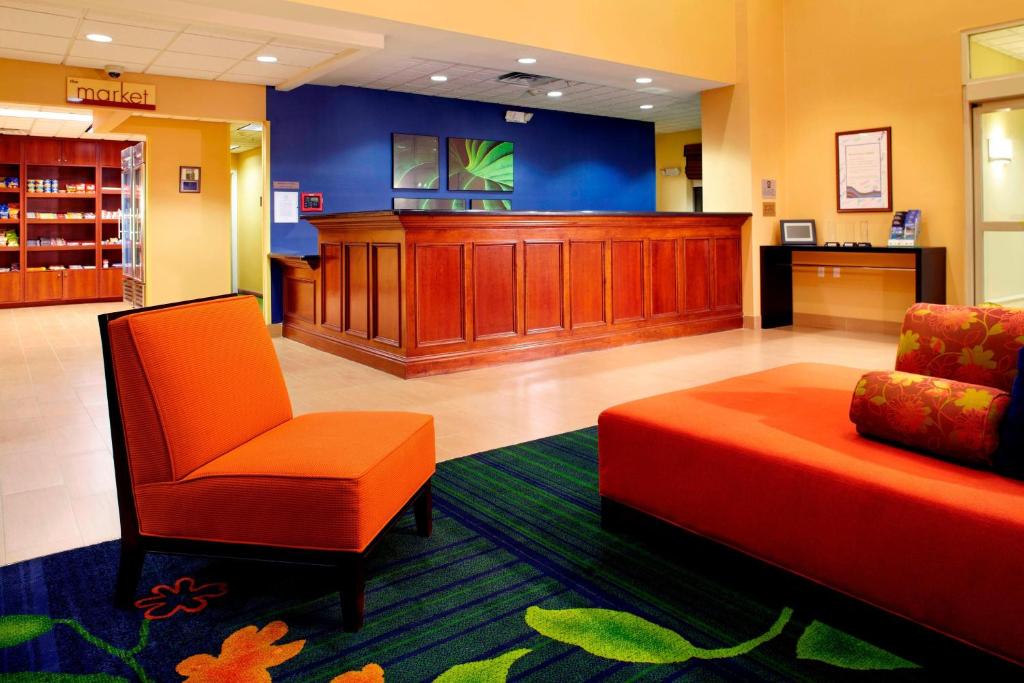 Fairfield Inn & Suites Phoenix Midtown Image
