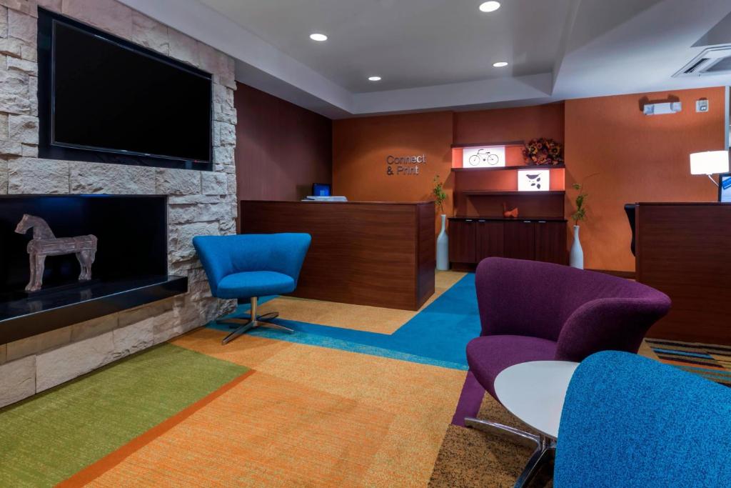 Fairfield Inn Kansas City Downtown/Union Hill Image