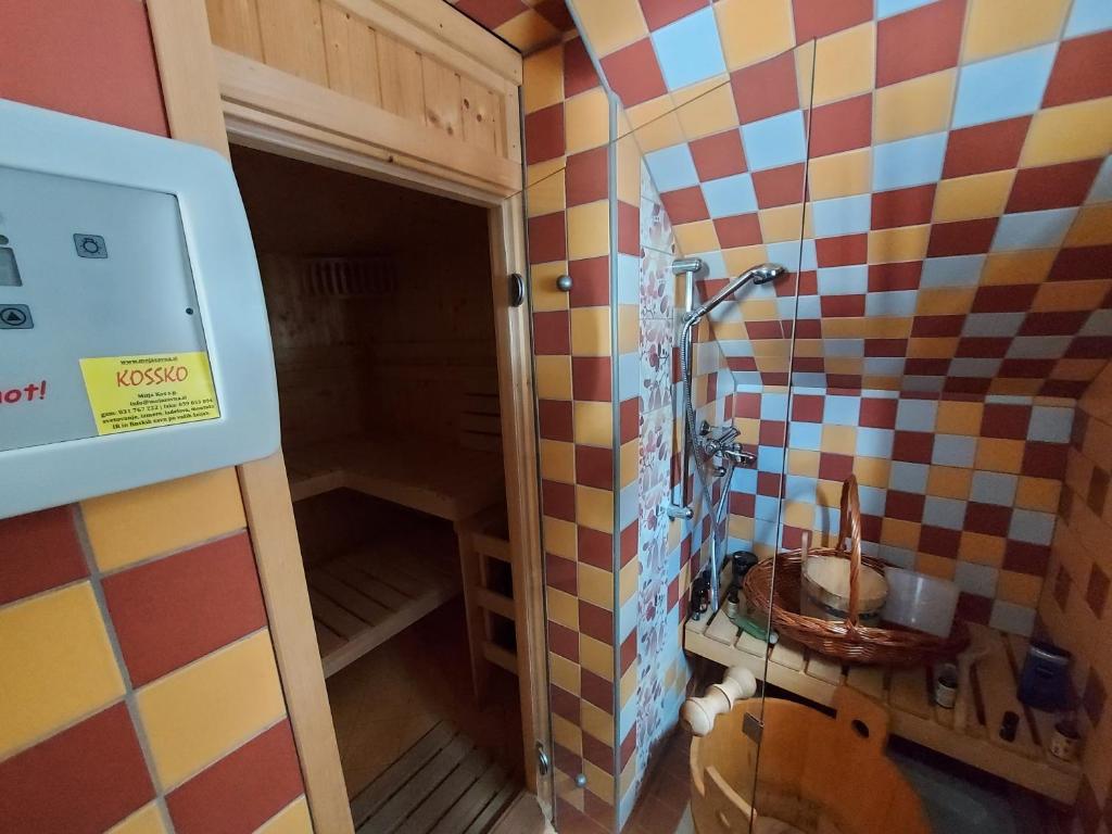 Apartma Escales -naselje Nune-Rogla 8