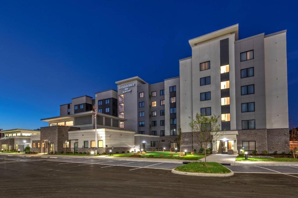 Residence Inn by Marriott Nashville at Opryland Image