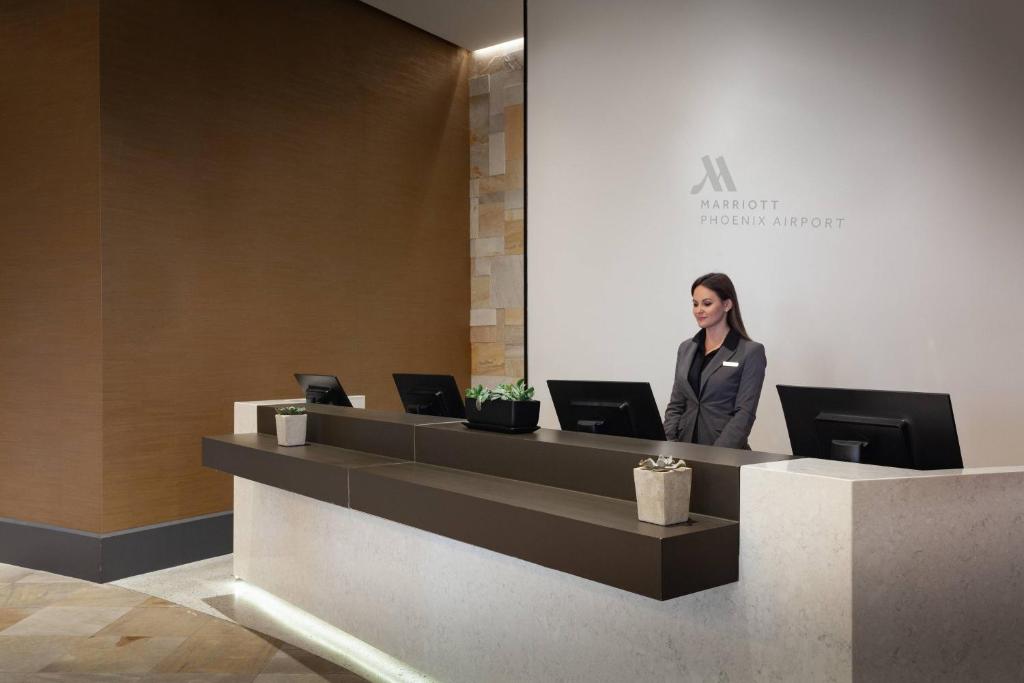 Marriott Phoenix Airport Image