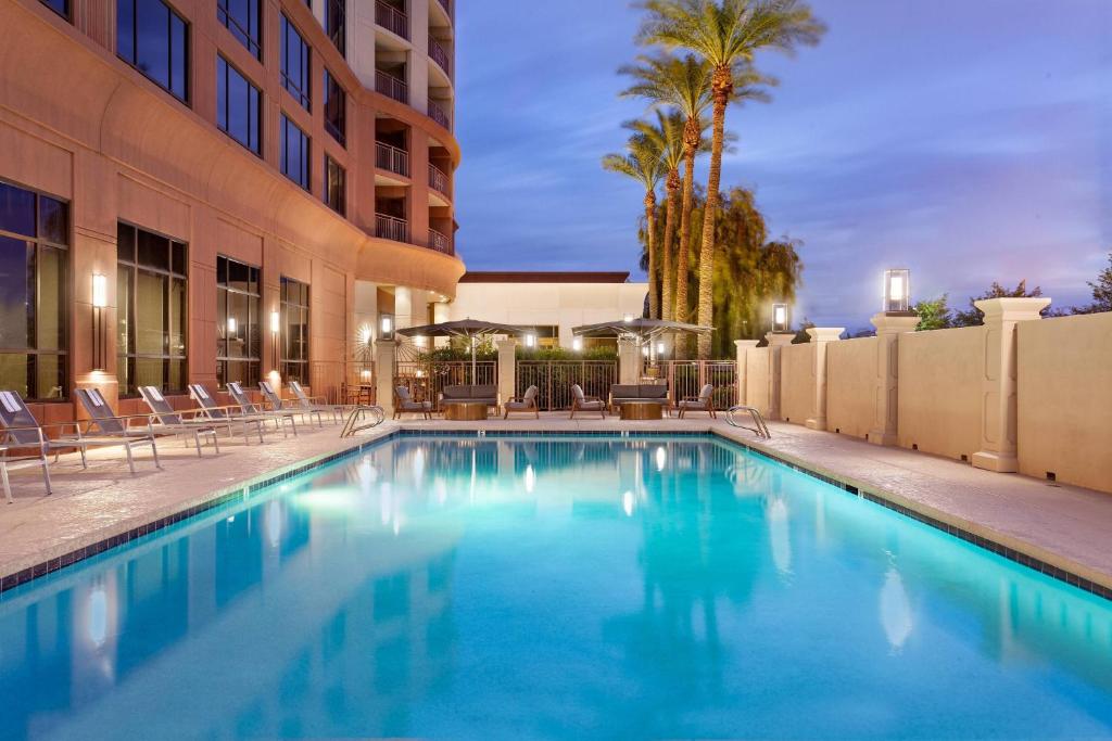 Marriott Phoenix Airport Image