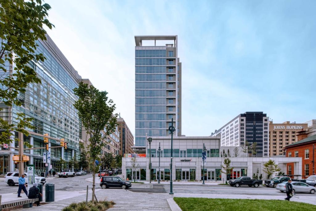 Residence Inn by Marriott Baltimore at The Johns Hopkins Medical Campus Image