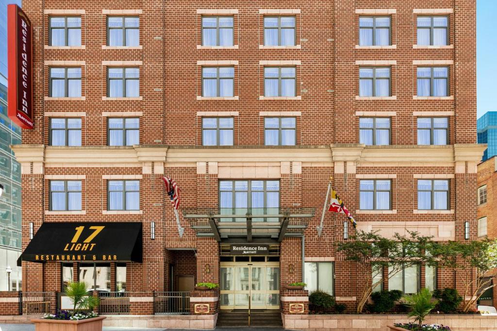 Residence Inn by Marriott Baltimore Downtown/ Inner Harbor Image