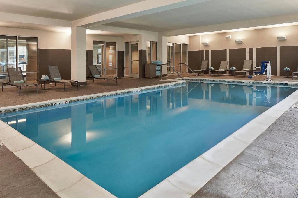 Residence Inn by Marriott Cleveland University Circle/Medical Center Image