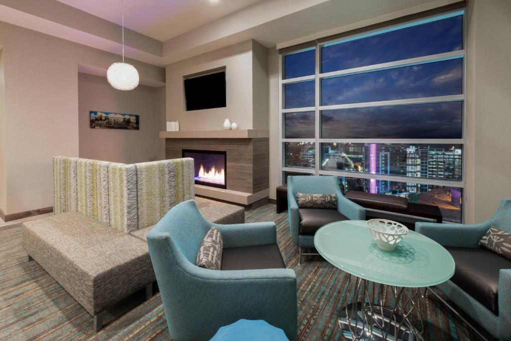 Residence Inn by Marriott Charlotte City Center Image
