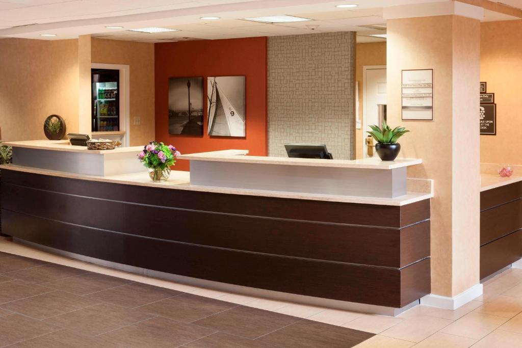 Residence Inn by Marriott San Diego Downtown Image