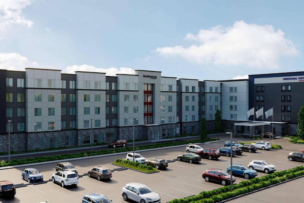 Residence Inn by Marriott Indianapolis Keystone Image