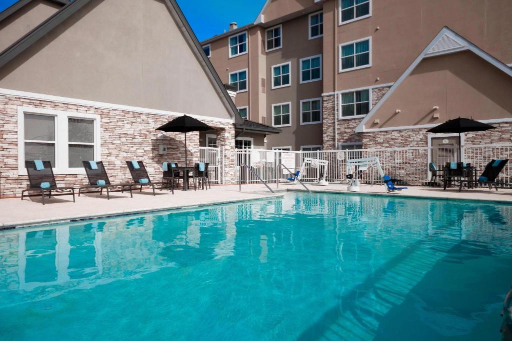 Residence Inn by Marriott San Antonio North Stone Oak Image