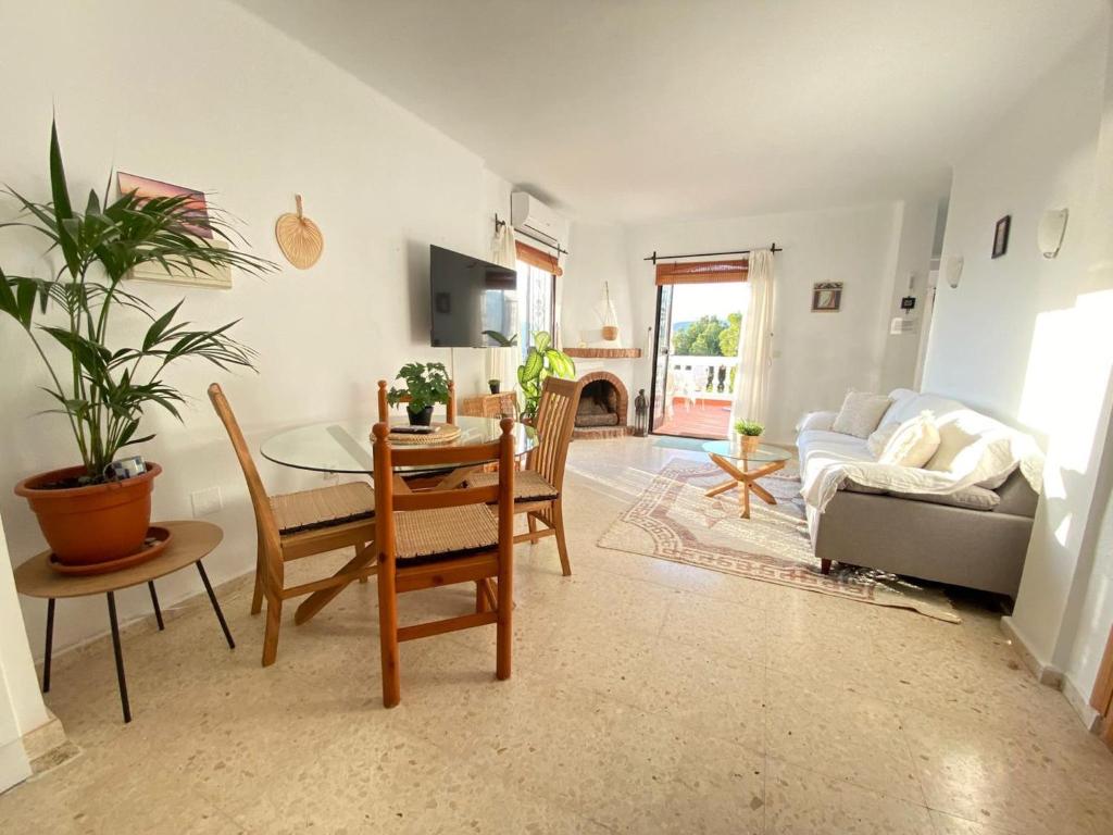 Precioso Apartamento Mandarinos Con vistas al Mar 6