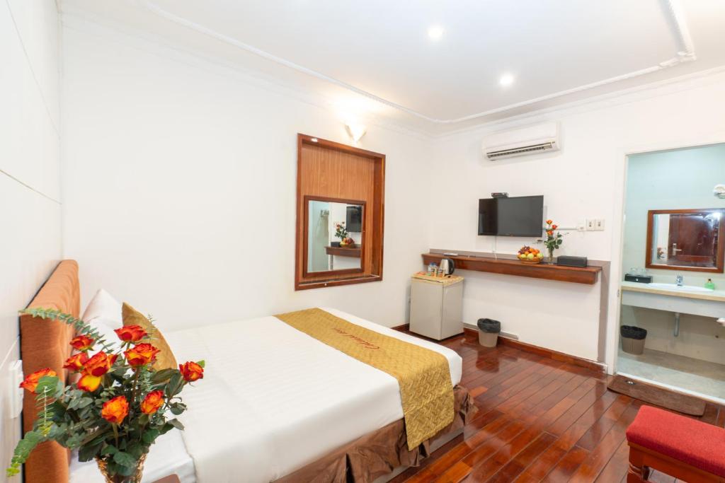 Danang Catinal Riverside Hotel