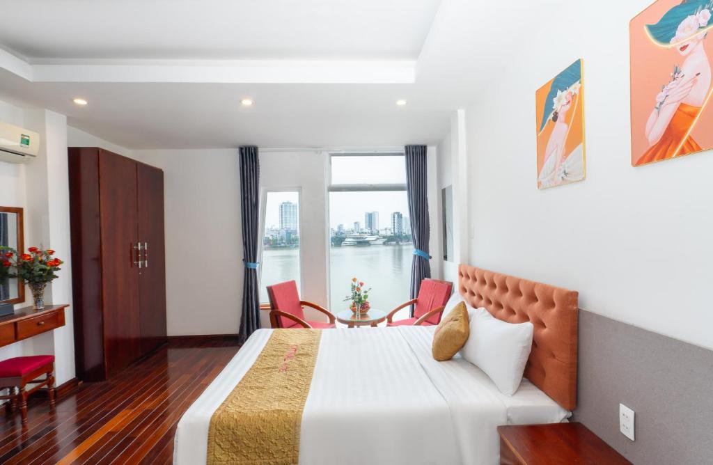 Danang Catinal Riverside Hotel