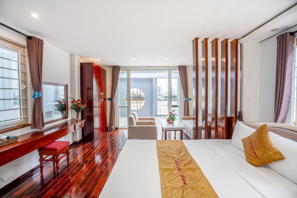 Danang Catinal Riverside Hotel