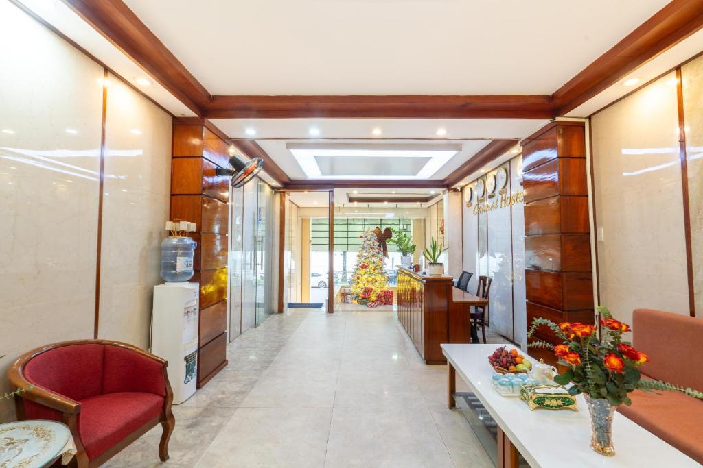 Danang Catinal Riverside Hotel