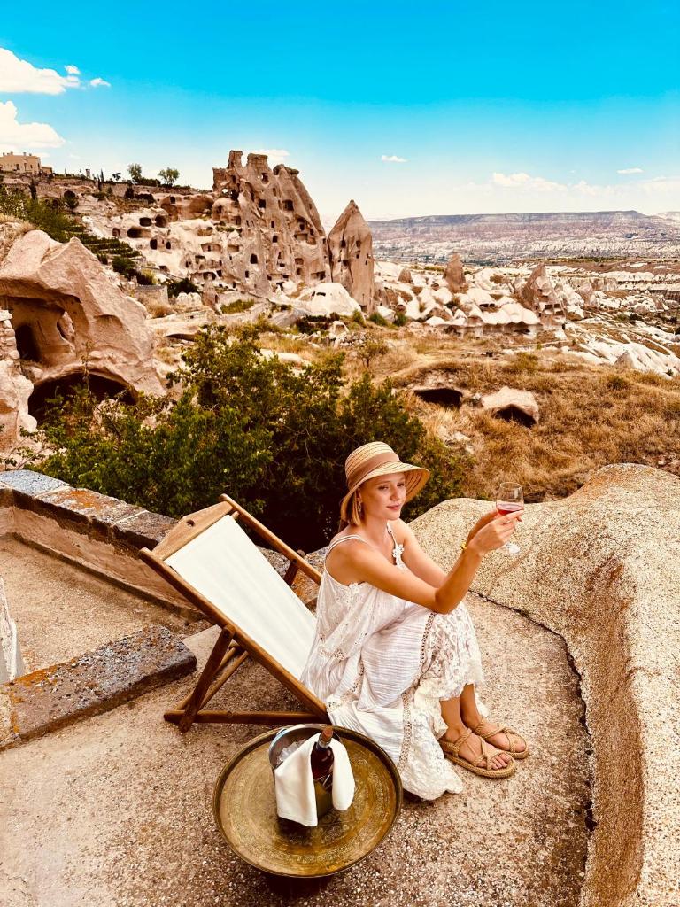 Les Maisons De Cappadoce 1