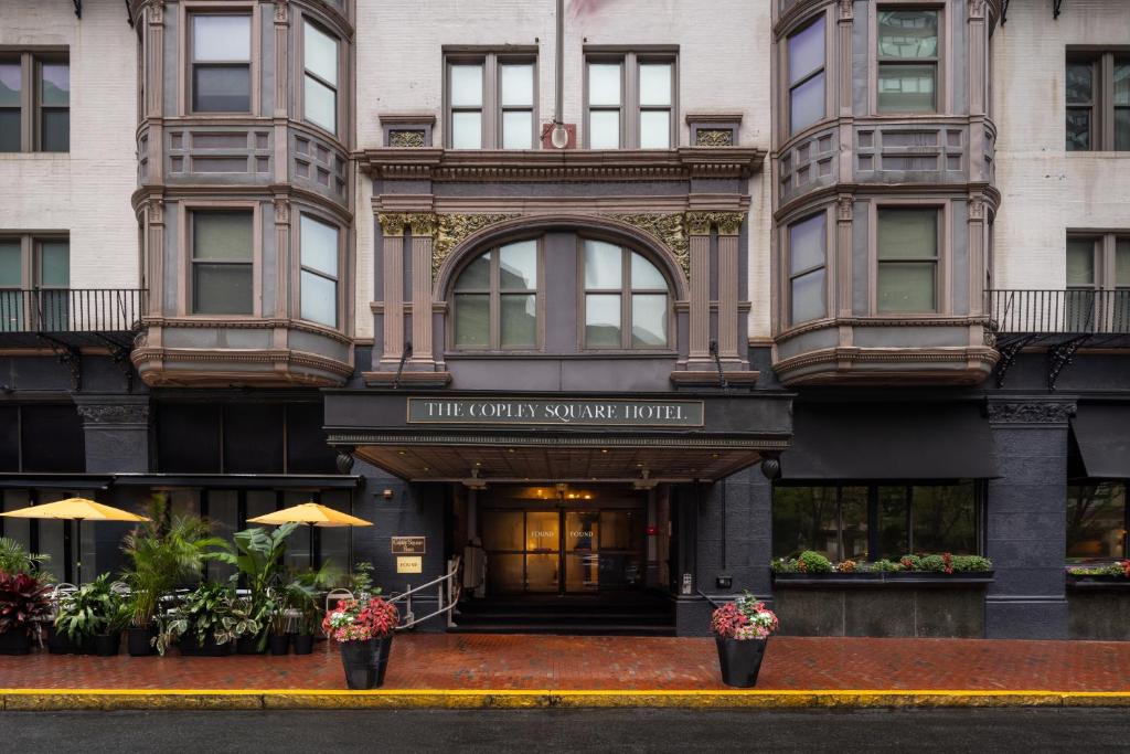 Copley Square Hotel, a FOUND Hotel Image