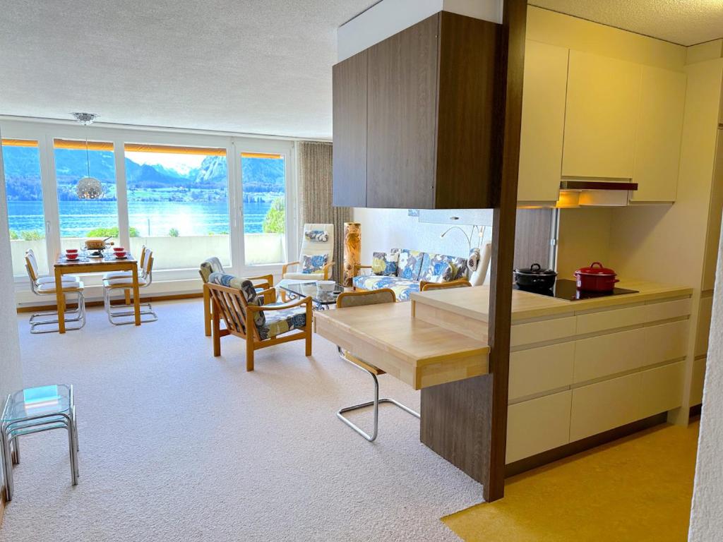 Lake Thun Alps Scenic Views and Concierge by SwissHut 8